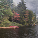 Illustration for article titled Loon Lake